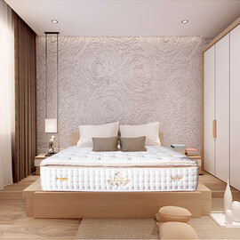 Dunlopillo Royal Dew Mattress
